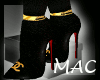 (MAC) C - Thigh Boots