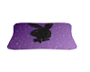 Purple Playboy Pillow