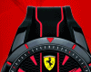 Scuderia-Ferrari-clock