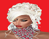 capelli wedding blond