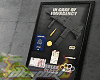 金 EMERGENCY CASE