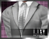 {LIX} Silver Suit Full