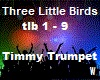T.Trumpet Three little B