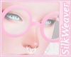 🕸: Pink Glasses