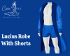 Lucius Robe With Shorts