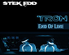 Tron Legacy - End of Lin