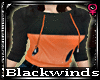 BW|Naruto  Orange Jacket