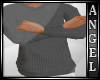 ~A~Knit Sweater Grey