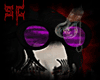 5C Purple Theme Glasses