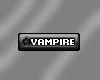 [x4] Vampire vip sticker