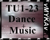 VM TOUCH ME DANCE+MUSIC