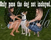 [AM] MY LOVE DOG - POSE