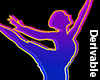 [A] Dancer Neon Model 02