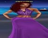 Emerson Purple Dress