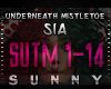Sia-Under the Mistletoe