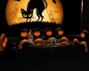 (SL) Halloween Couch Set