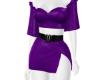 Lucy Purple Top