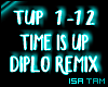 e Time Is Up - Remix