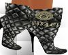 *L* VERSACE BOOTS*