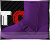 :IC: Purple Wool Boots