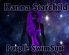 Purple SwimSuit