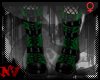 ✚Gothic Green-Boots