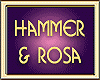 HAMMER & ROSA