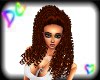 ~ Curly Chloe ~ Red