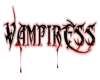 Vampiress Sticker