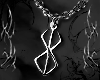 ♱ damned necklace ♱