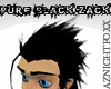 Pure Black Zack
