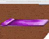 FG Purple Swirl Float