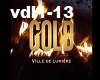 Gold-Ville De Lumiere