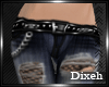 |Dix| Sin Jeans