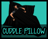 {EL} Cuddle Pillow