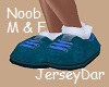 Noob Shoes M/F