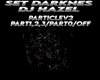 PARTICLEV2 SET DARKNES H