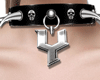 CHOKER SKULL LETTER