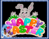 *D*  Easter Poster