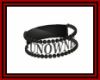 Unowned collar blk