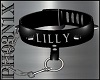 !PX LILLY COLLAR