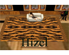Hizel Tiger Carpet