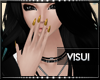 V| Stiletto Nails - V8
