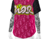 CD HOT PINK T