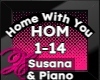 Home With You - Piano