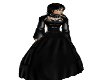 LD - Goth Dress Black