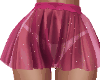 TRANSPARENT MINI SKIRT