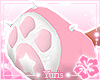 ❤Paw Bear Pink❤
