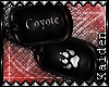 = Little Coyote Tag CSTM