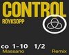 royksopp & massano 1/2